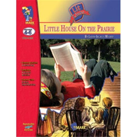 On The Mark Press On The Mark Press OTM14233 Little House on the Prairie NS 4-6 OTM14233